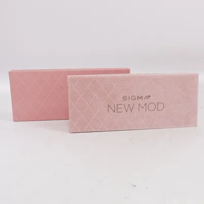 Lidschattenpalette (New Mod) von Sigma