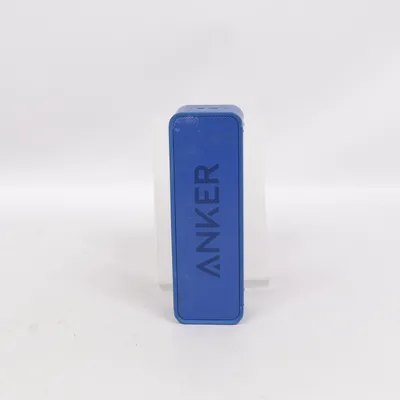 Bluetooth højttaler (Blå) fra Anker