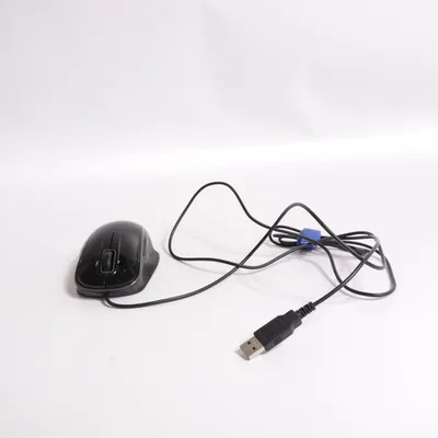 Computer mouse (5-Button Optical Comfort Mouse) from HP