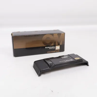 Camera-accessoire (Recordata Back 3) van Olympus