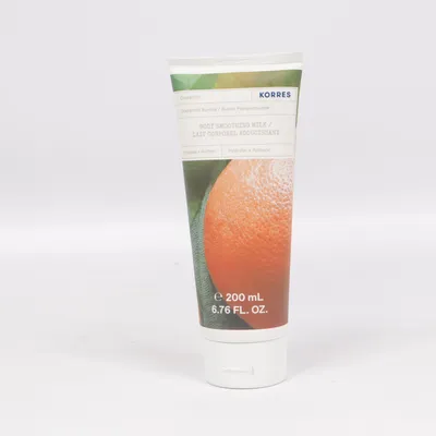 Body lotion (Grapefruit Sunrise) fra Korres