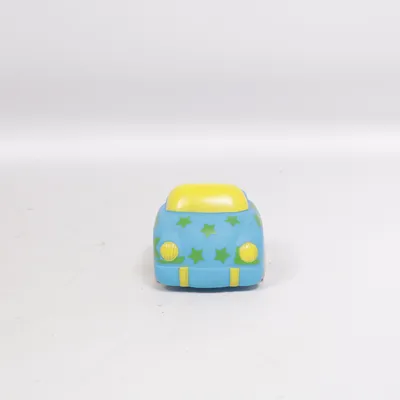Toy car (Blue, Yellow, Green) from Toys "R" Us