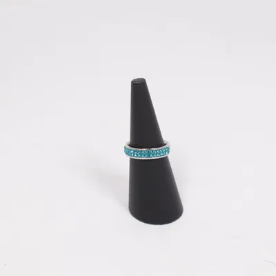 Ring (Sølv, Turkis) fra Luna Ukendt metal