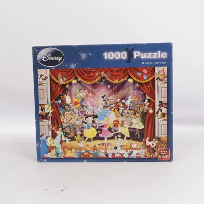 Puzzle de King