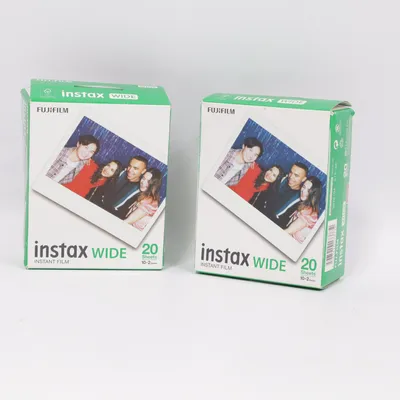 Kamerafilm (Vit) från Fujifilm