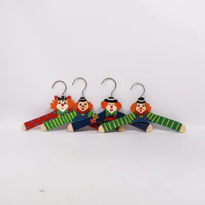 Clothes hanger (Clown )