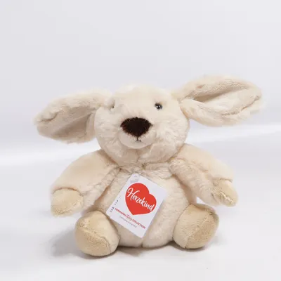 Soft toy (Beige) from Teddy Hermann Recycled polyester