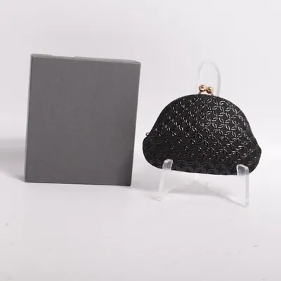 Portefeuille (Noir) de Ep