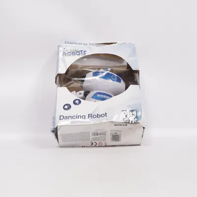 Speelgoed (Dancing Robot) van Little by Little