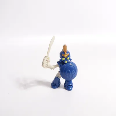 Speelgoedfiguur (Blauw, Meerkleurig) van Gormiti