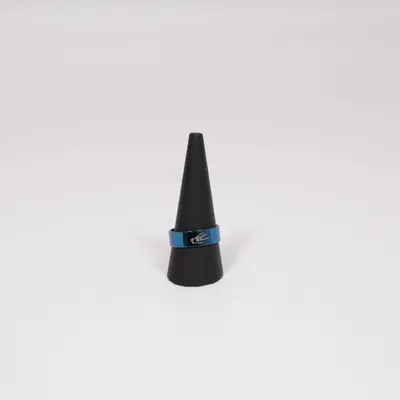 Ring (Blue) Unknown metal