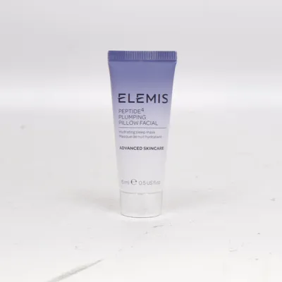 Ansigstmaske (Peptide4 Plumping Pillow Facial) fra Elemis