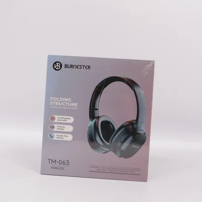 Hörlurar (TM-063) från Burnester