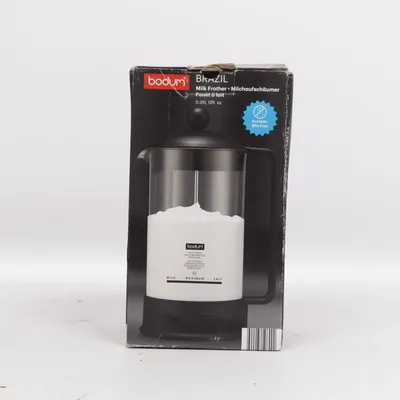 Milk frother (Brazil) from Bodum