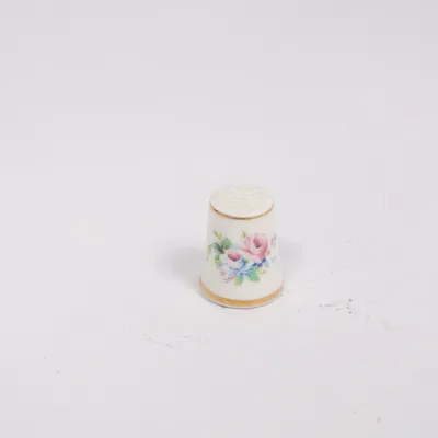 Sewing accessory (White, Multicolored)