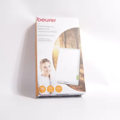 LED-maske fra Beurer
