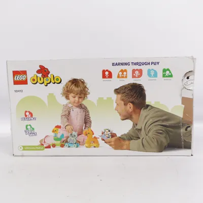 Bausatz (Animal Train) von LEGO Duplo