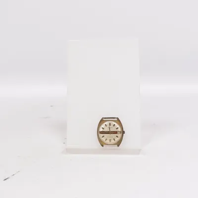 Wristwatch (Gold) from Anker
