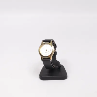 Armbandsur (Svart)