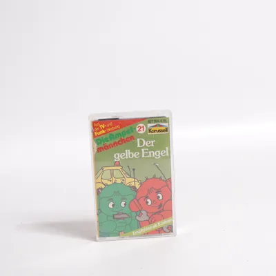 Cassette audio (Der Gelbe Engel) de Karusell