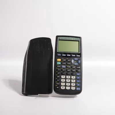 Grafräknare från Texas Instruments