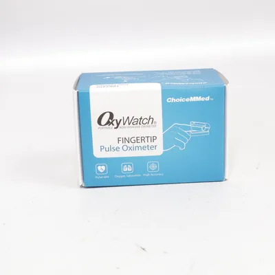Équipement d'aide (Oxywatch Pulsoximeter, Sauerstoffsättigung ohne Blutabnahme messen)