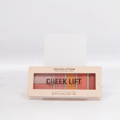 Eyeshadow palette (Cheek Lift) from Makeup Revolution London
