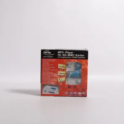 MP3 player (8831Sdmp3) from Elta