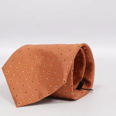 Tie (Orange) from Van Heusen