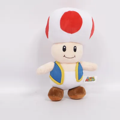 Peluche (Toad) de Nintendo