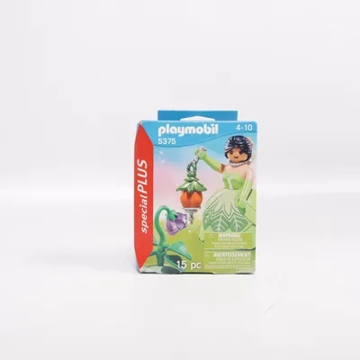 Legetøjsfigur (Fairy With Lantern) fra Playmobil
