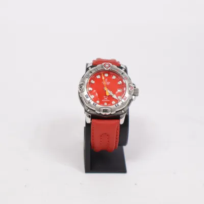 Armbandsur (Röd) från Festina