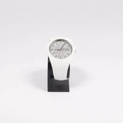 Armbåndsur (Hvid, Grå) fra Ice Watch