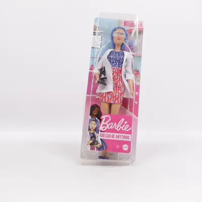 Doll (You Can Be Anything) from Mattel