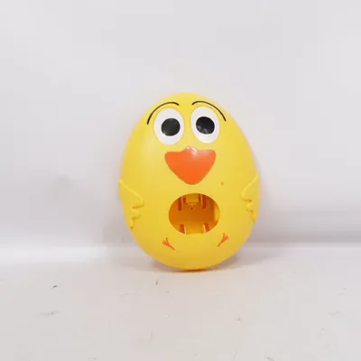 Baby toy (Yellow) from Living Art