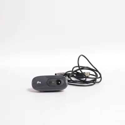 Webcam van Logitech