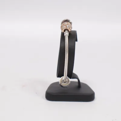 Armband (Silverfärgad, Guldfärgad) från Pandora Silver