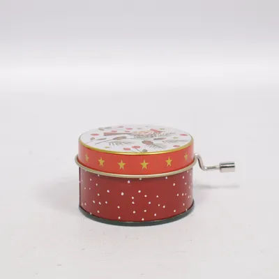 Muziekdoos (Jingle Bells) van Die Spiegelburg