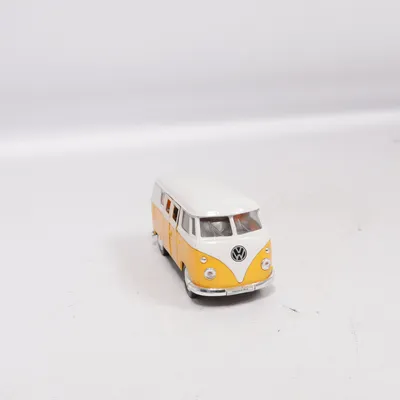 Legetøjsbil (Microbus (1962)) fra Welly