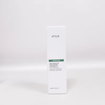 Ansigtsrens (Heartleaf Pore Control Cleansing Oil) fra Anua