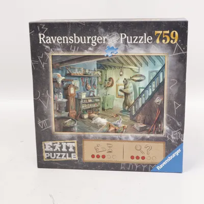 Puzzle von Ravensburger