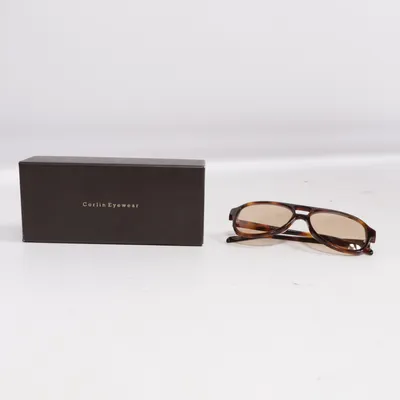 Solglasögon (Brun) från Corlin Eyewear