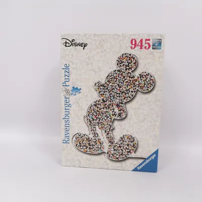 Pussel från Disney