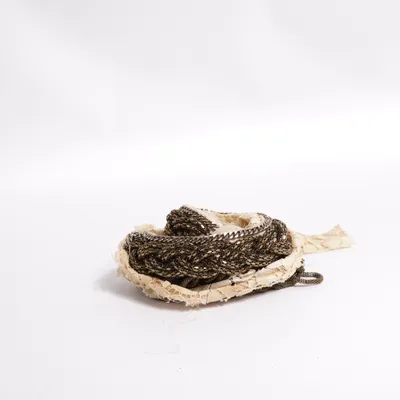 Choker (Beige, Brown) from Forte Forte Unknown metal