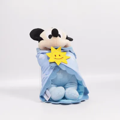 Soft toy (Blue, Multicolored) from Disneyland Paris
