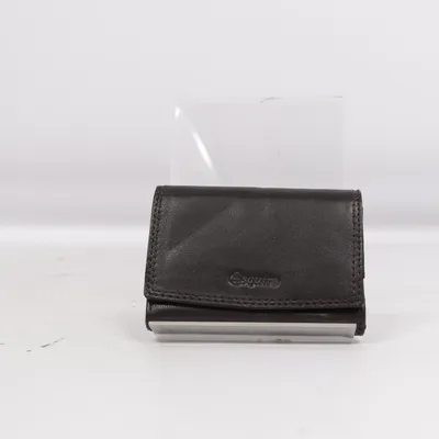 Portefeuille (Noir) de Esquire