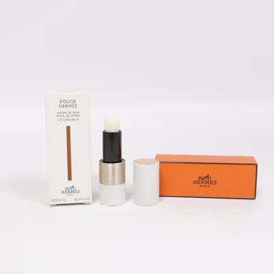 Läppbalsam (Rouge Hermes) från Hermès