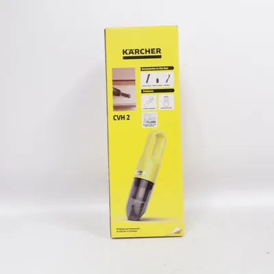 Dammsugare (Cvh 2) från Kärcher
