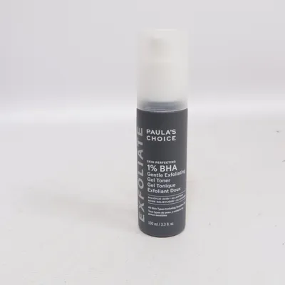Face scrub from Paula's Choice