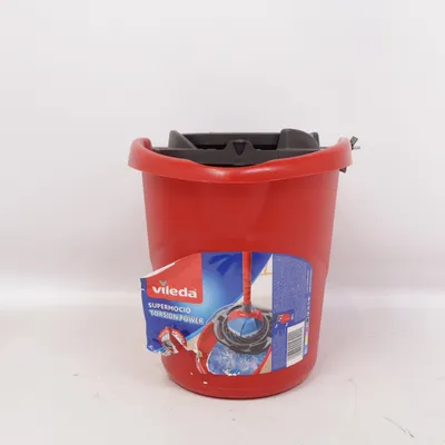 Bucket (Supermocio Torsion Power) from Vileda